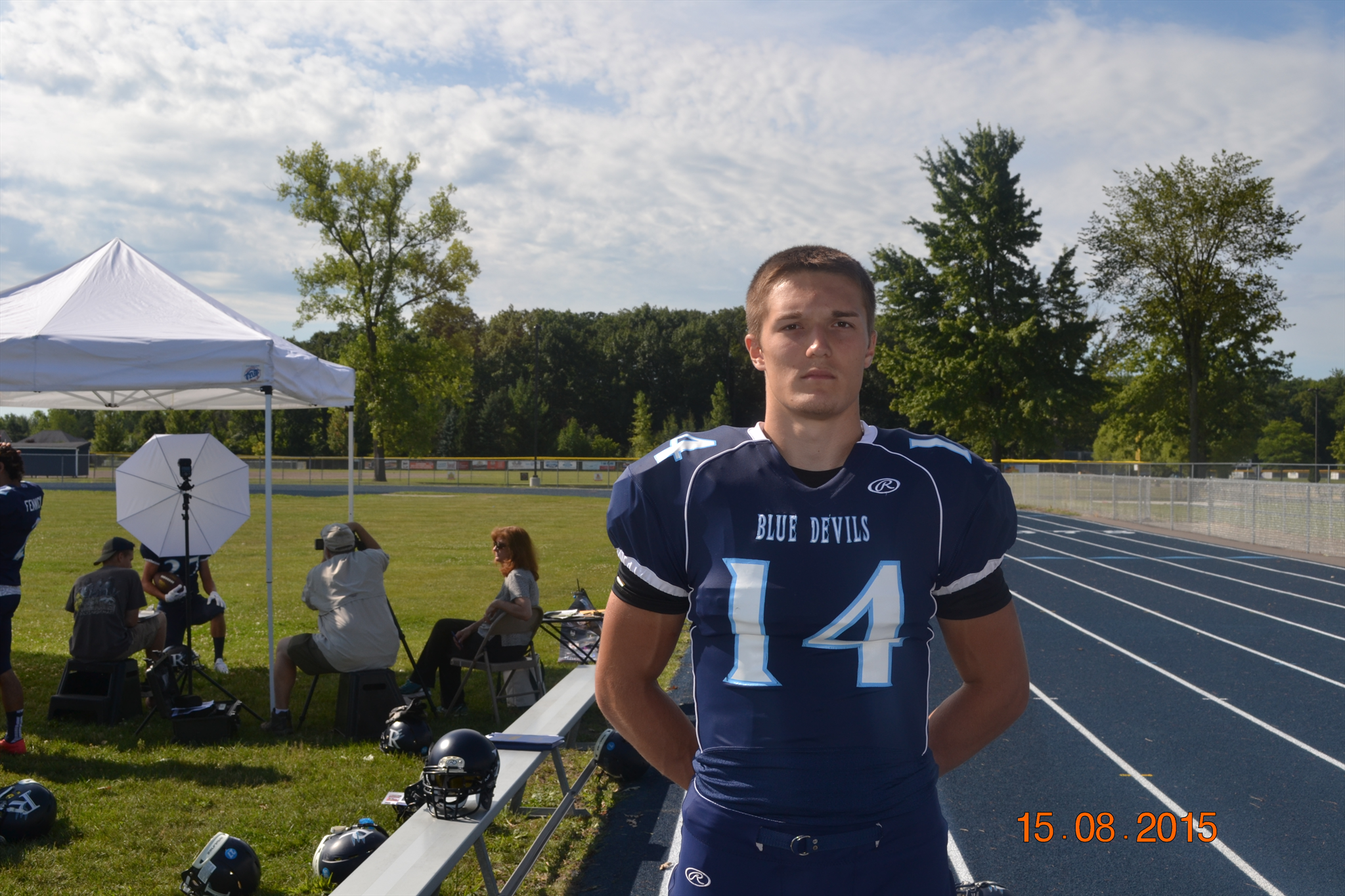 Andrew Hamel