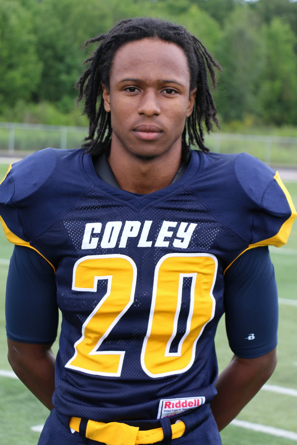Jaylon Doss