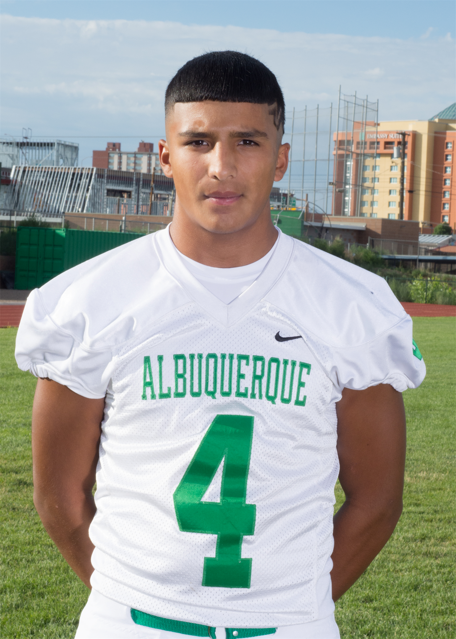 Adrian Lovato
