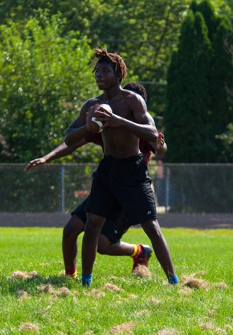 Delante Scott