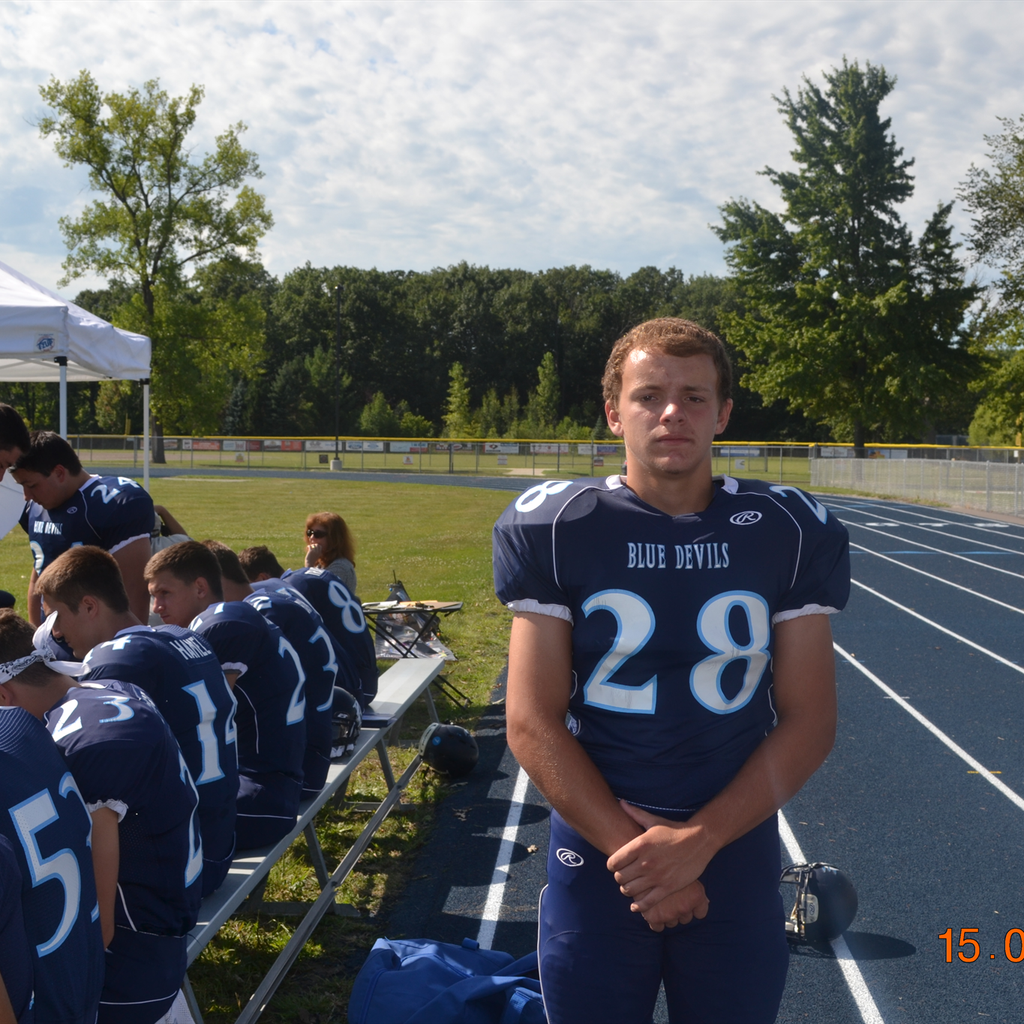 Brandon Meyers