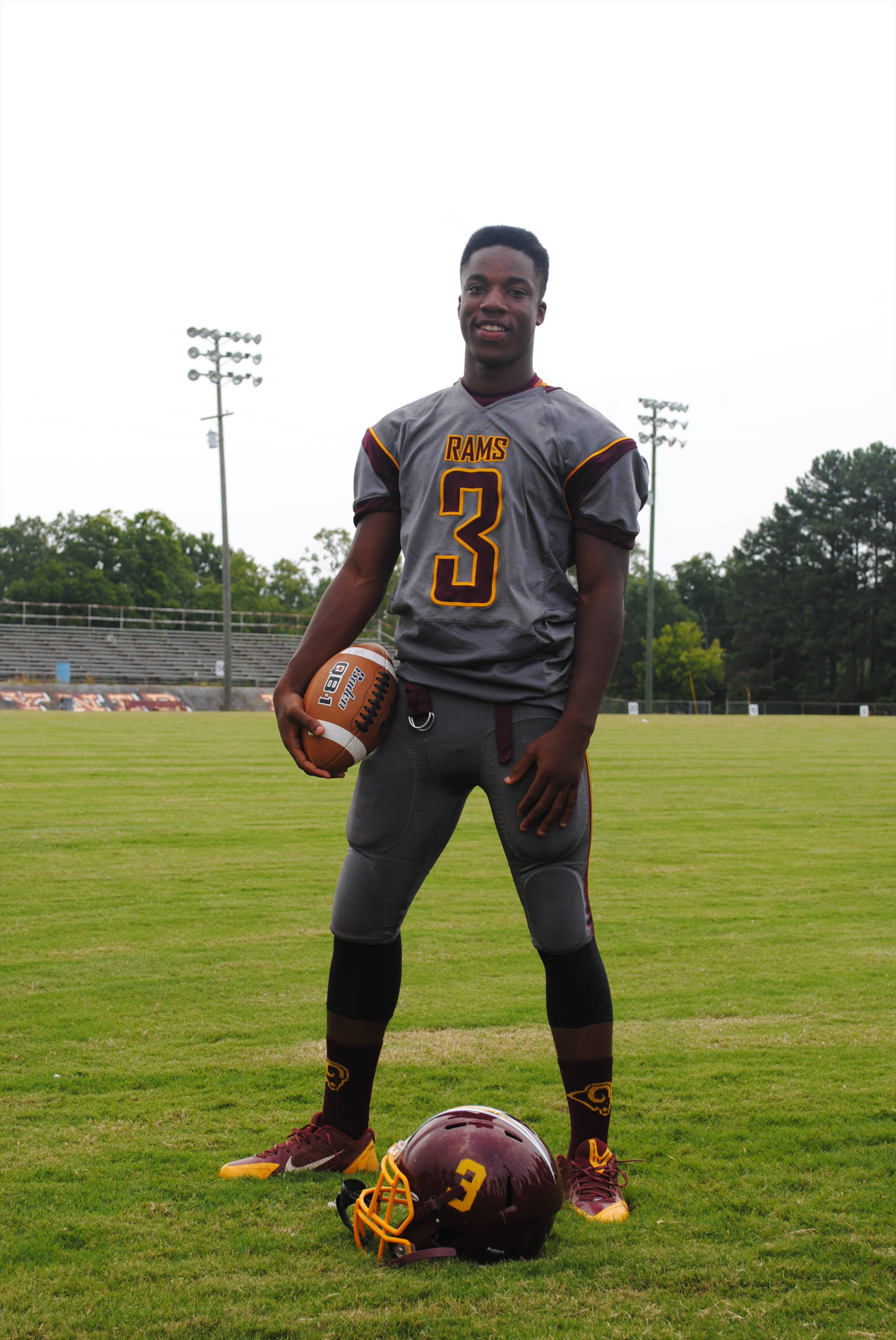 Jadarius Paris