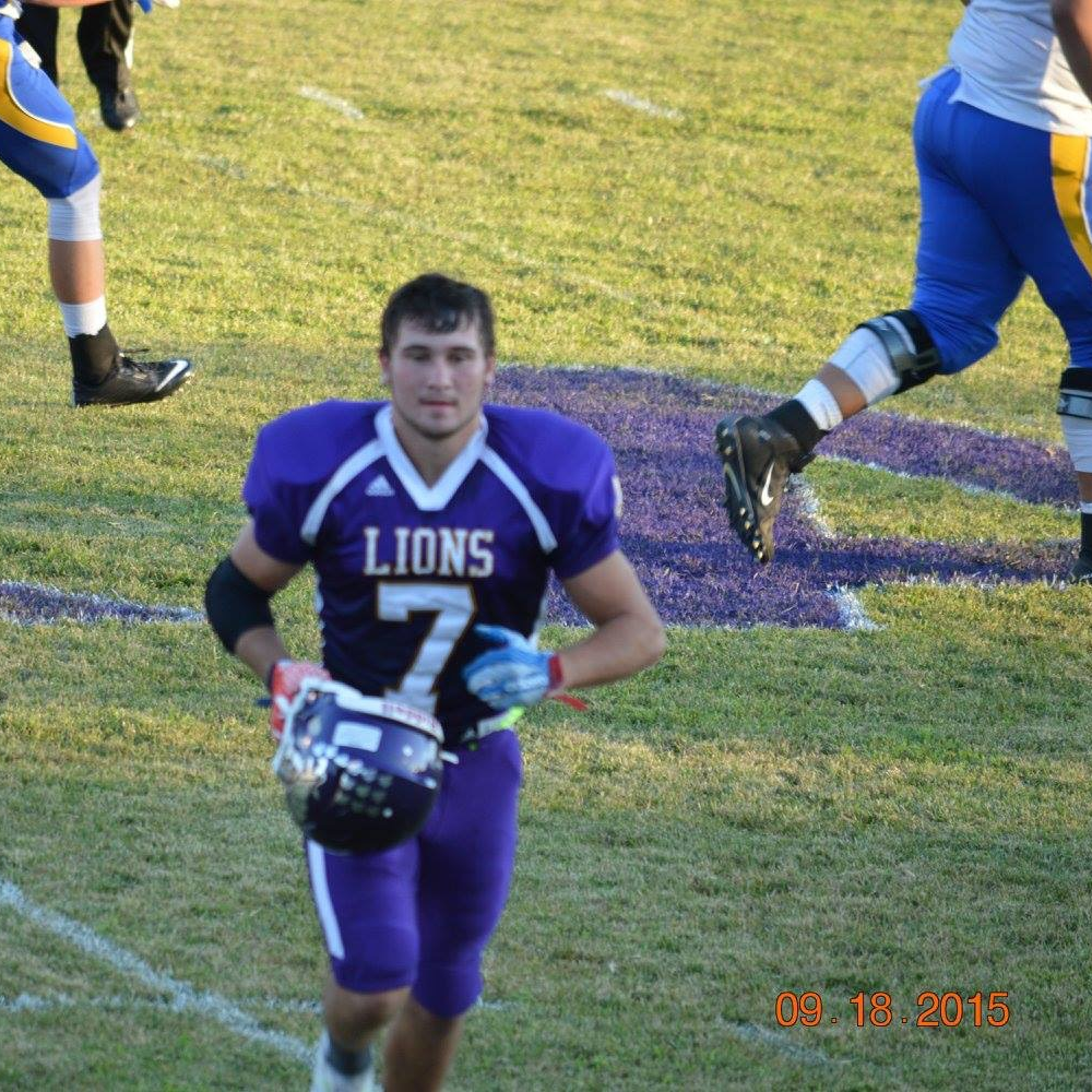 Chandler Viscardis (wr/ss)