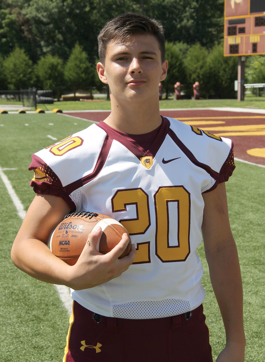 Holden Straughan