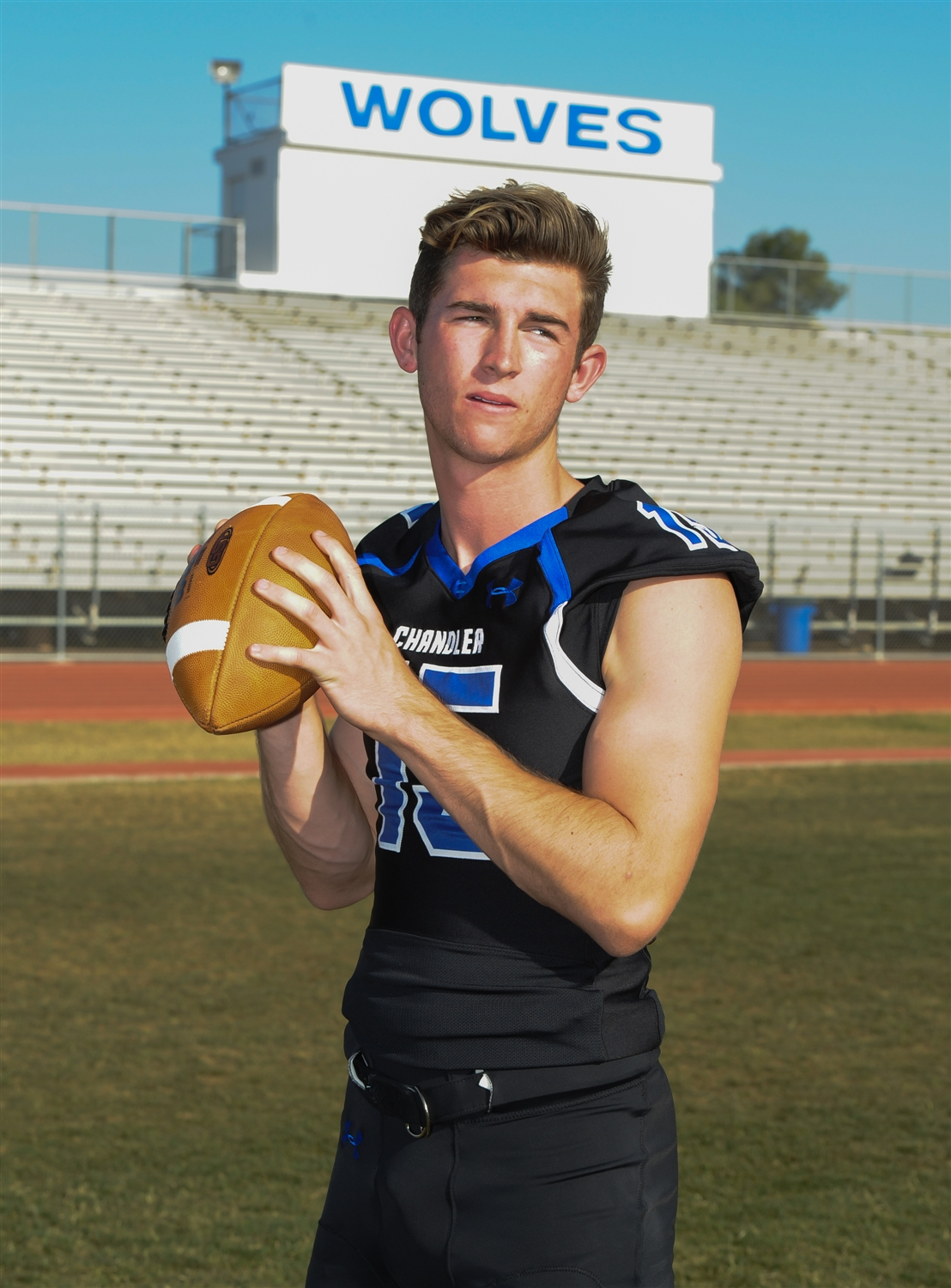 Mason Moran