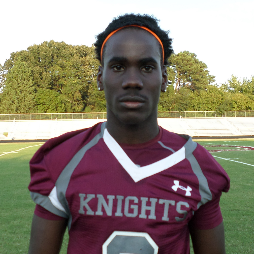 Davonte Russell