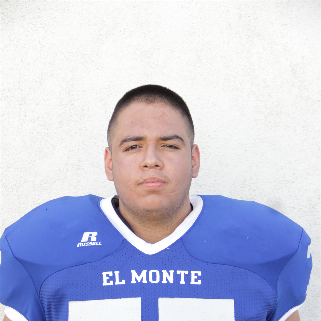 Christian Ceja mugshot