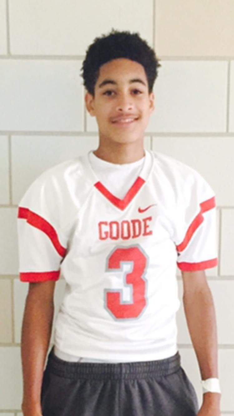 Jamir Strickland