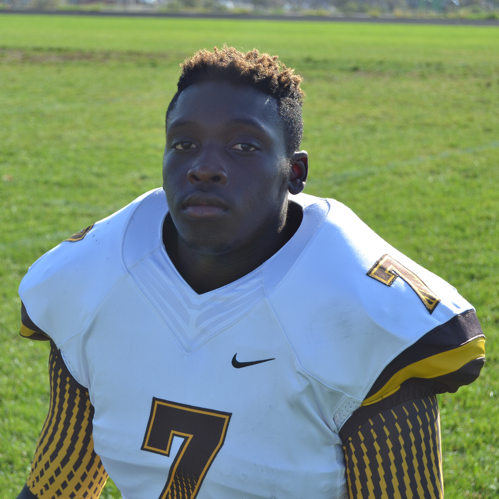 Jeremiah Bell mugshot