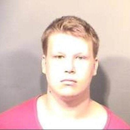 Patrick Hobart mugshot