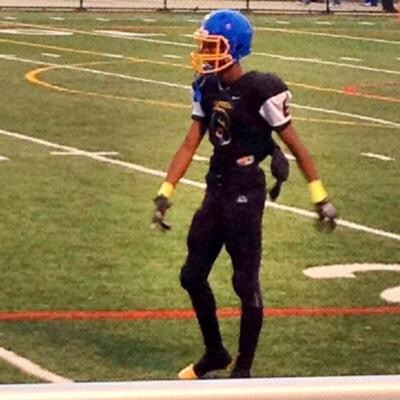 Malik Holcomb