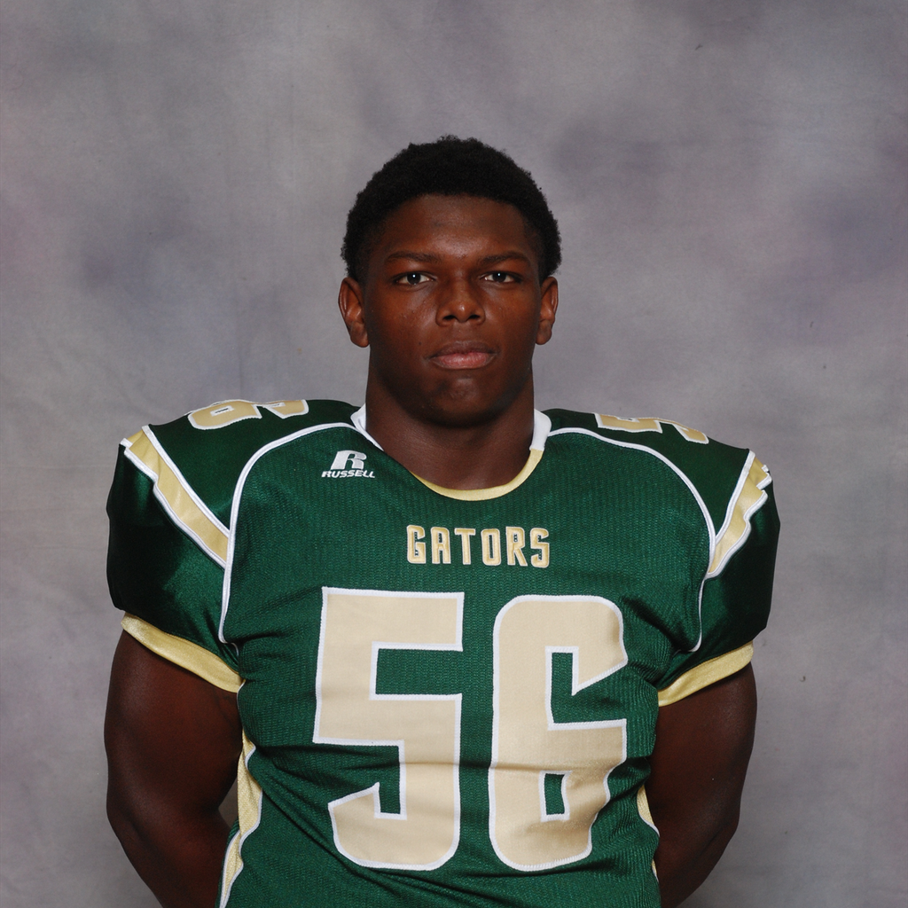 Allen Jones mugshot