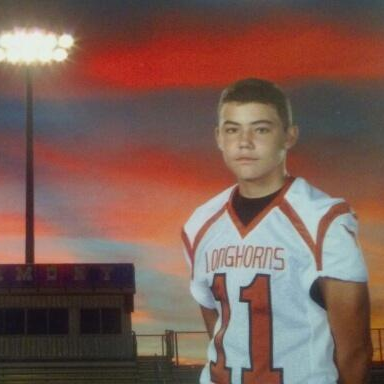 Chase Whitfield mugshot