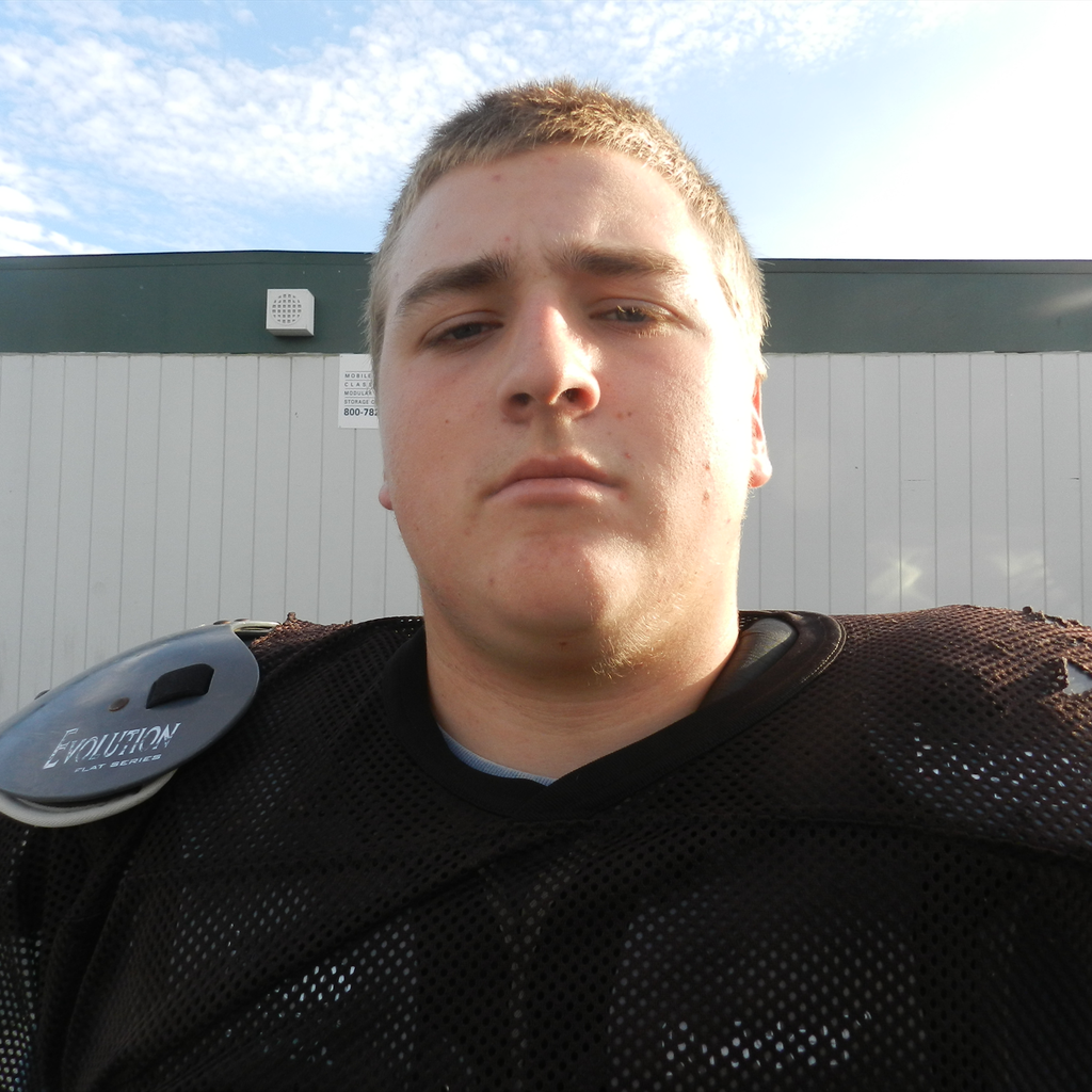 Cody Tracy mugshot