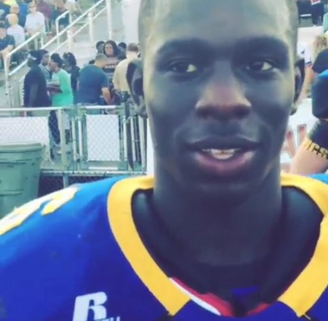 Imeek Watkins