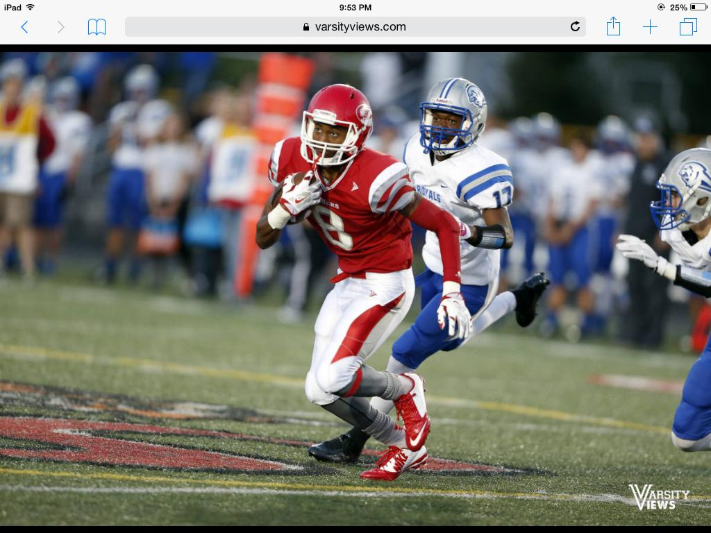 Keyshawn Burrell