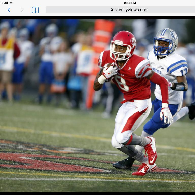 Keyshawn Burrell