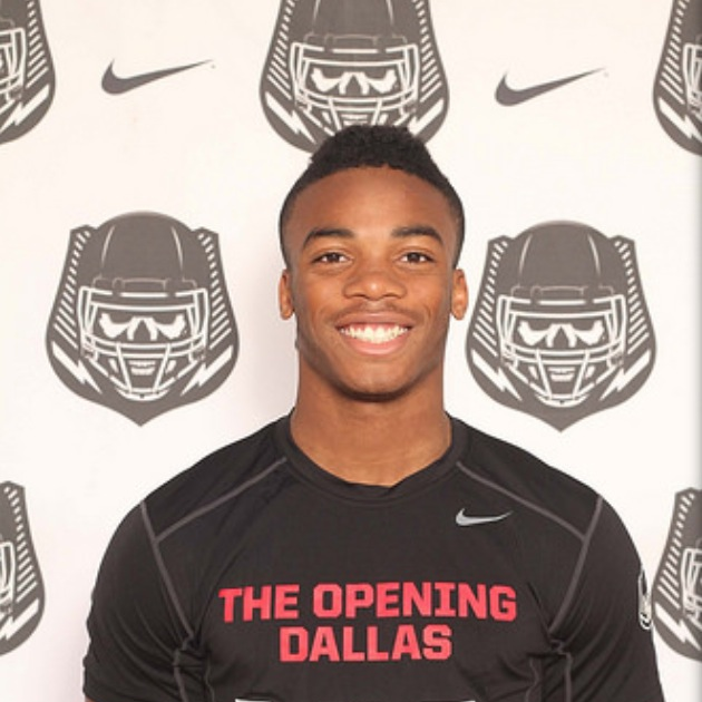 Aaron Denson