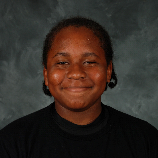 Keyshawn Robinson mugshot