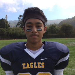 Tupou Latu mugshot