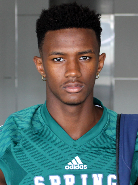 Ka'darian Smith mugshot