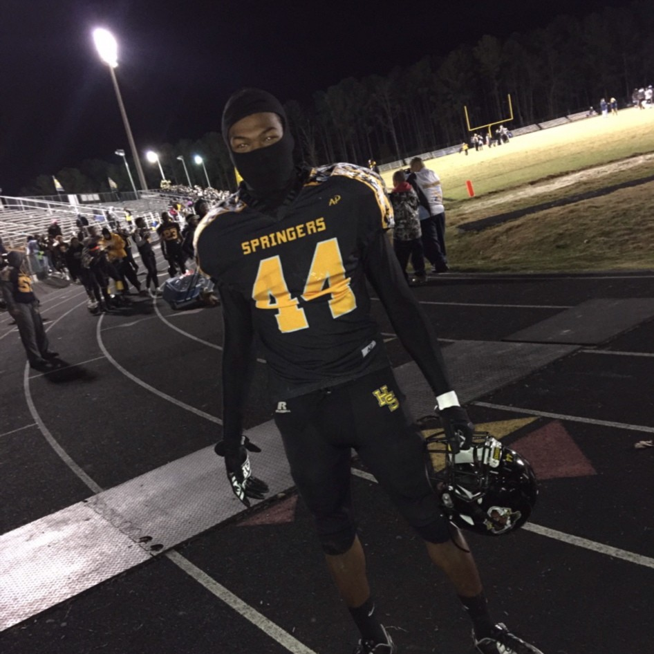 Jawaun Robinson