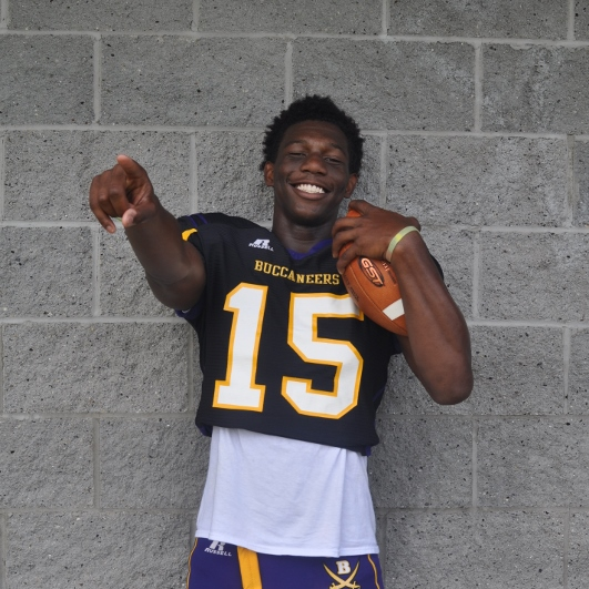 Alphonzo Williams