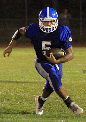 Deshaun Dias mugshot