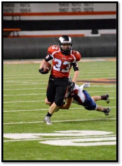 Kaden Buttars