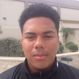 Isaiah Harris mugshot