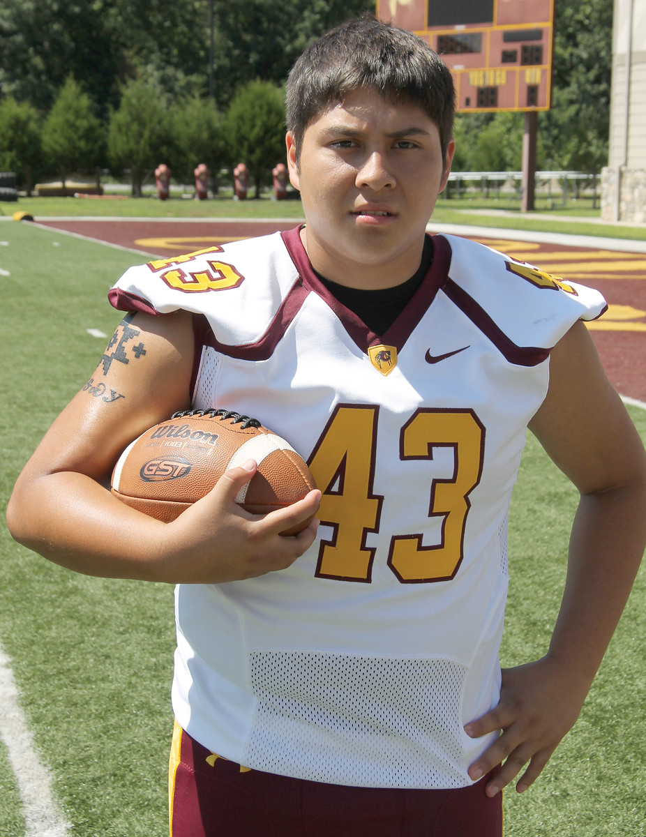 Logan Teesateskie
