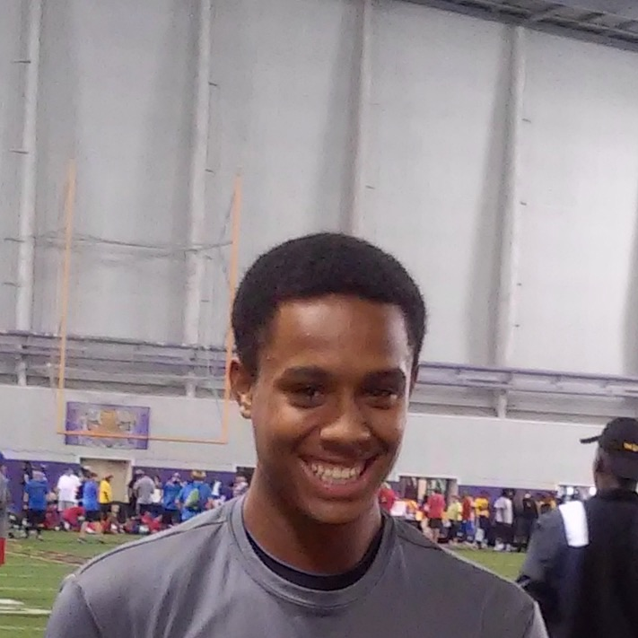 Isaiah Tinson