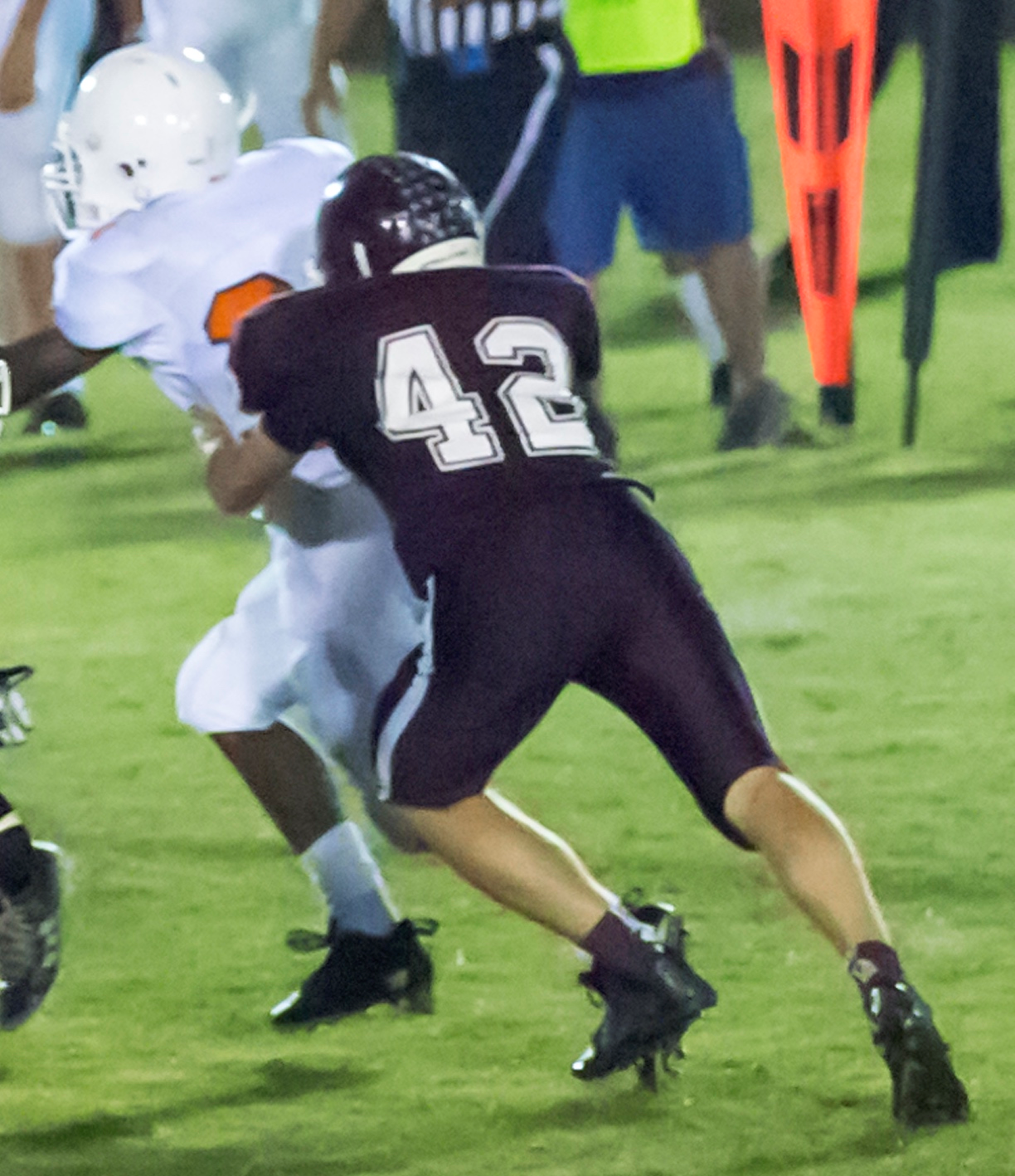 Devin Whitfield