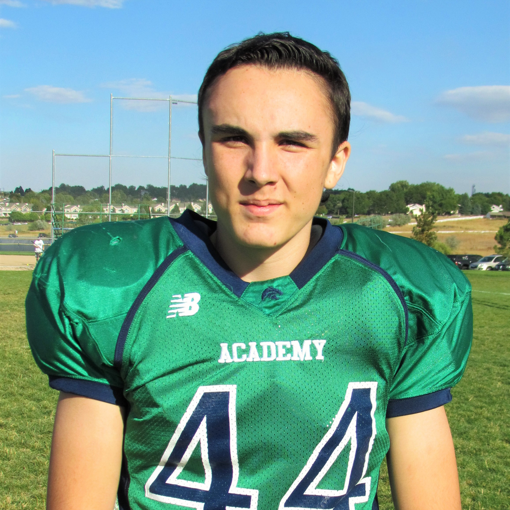 Brendan Sheridan