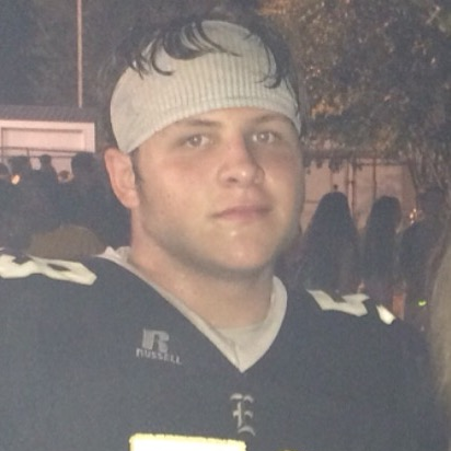 Parker Stokes mugshot