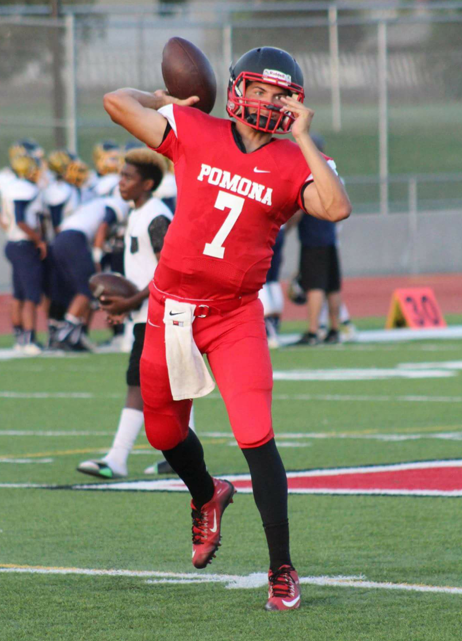 Aaron Sandoval