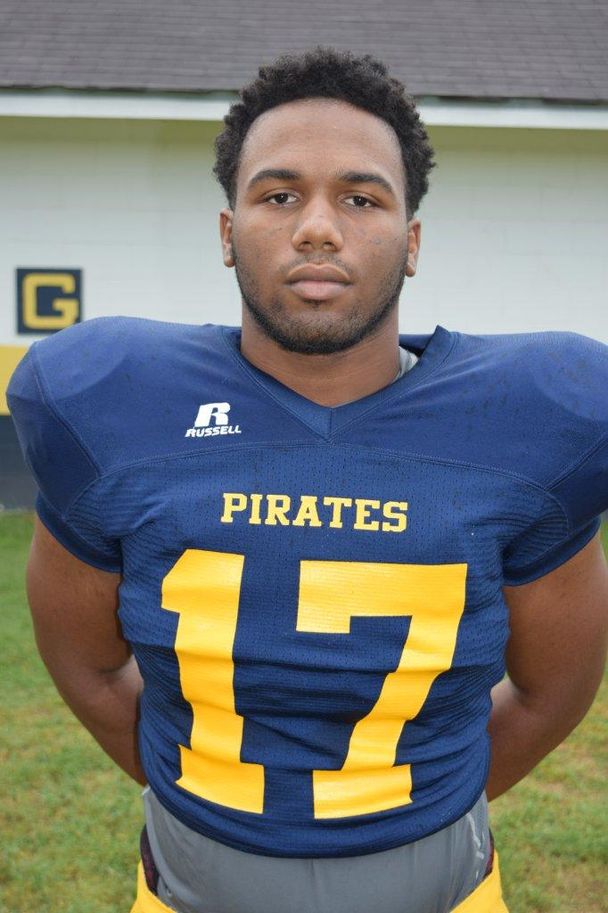Darius Raines