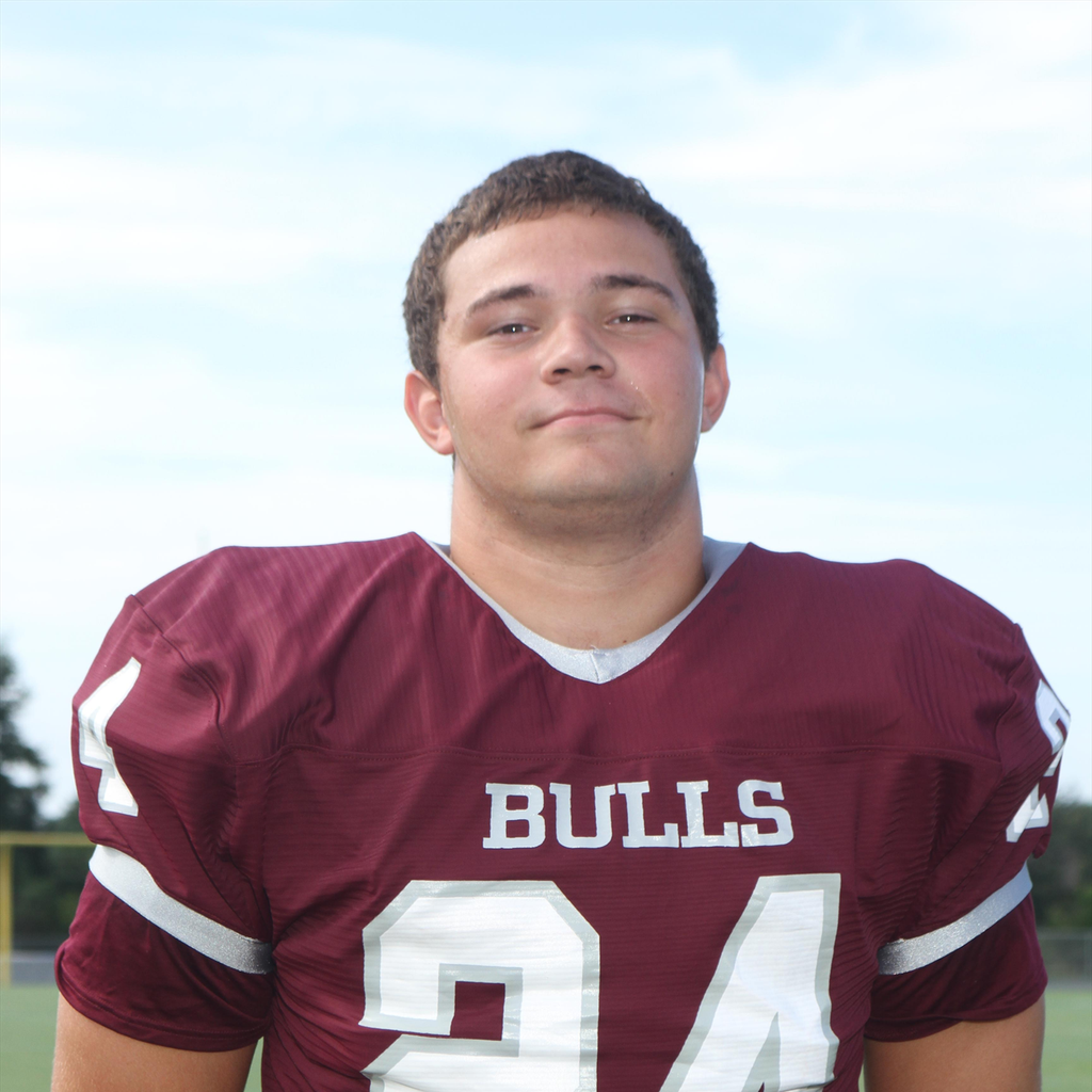 Chase Oliver