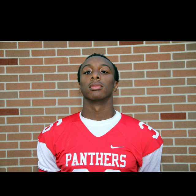 Patrick Robinson jr