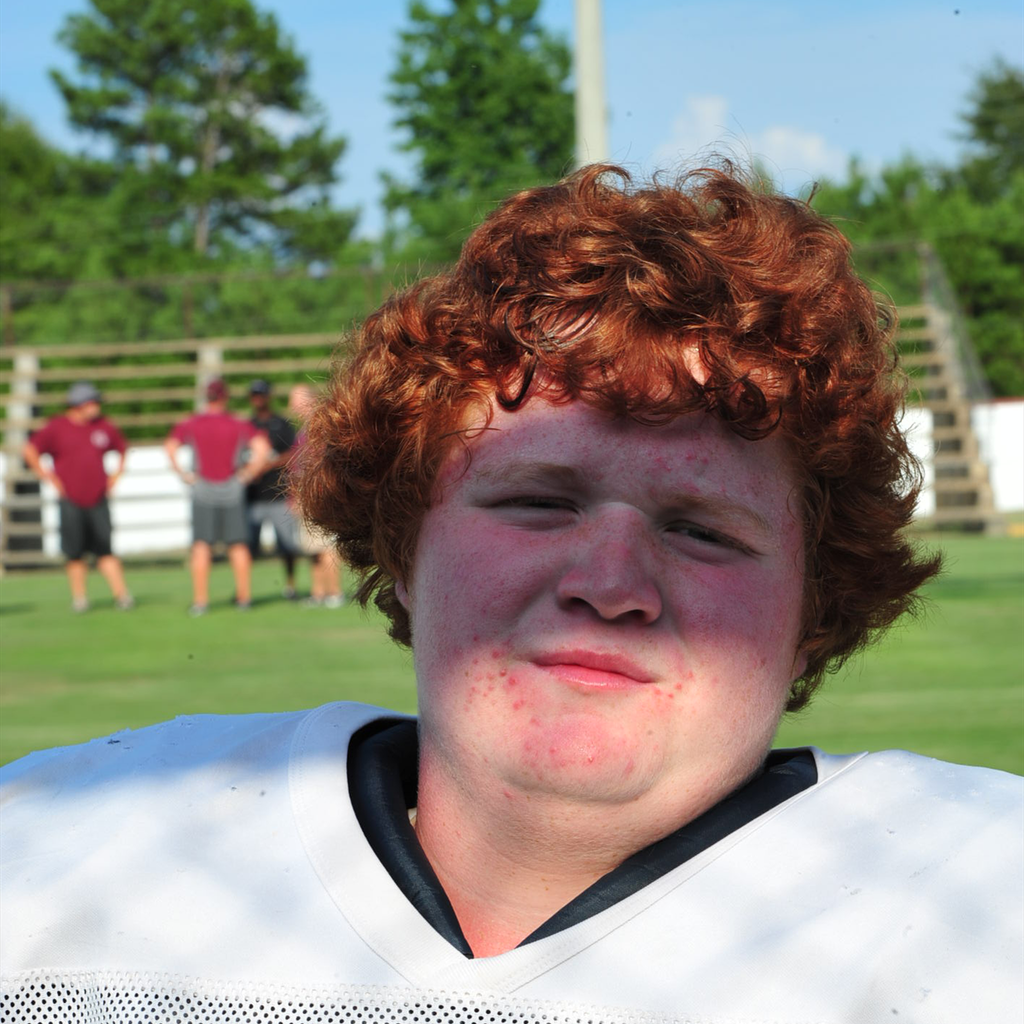 Coby Jernigan mugshot