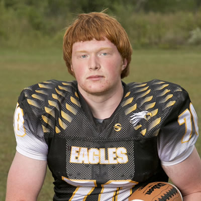Caleb Linville mugshot