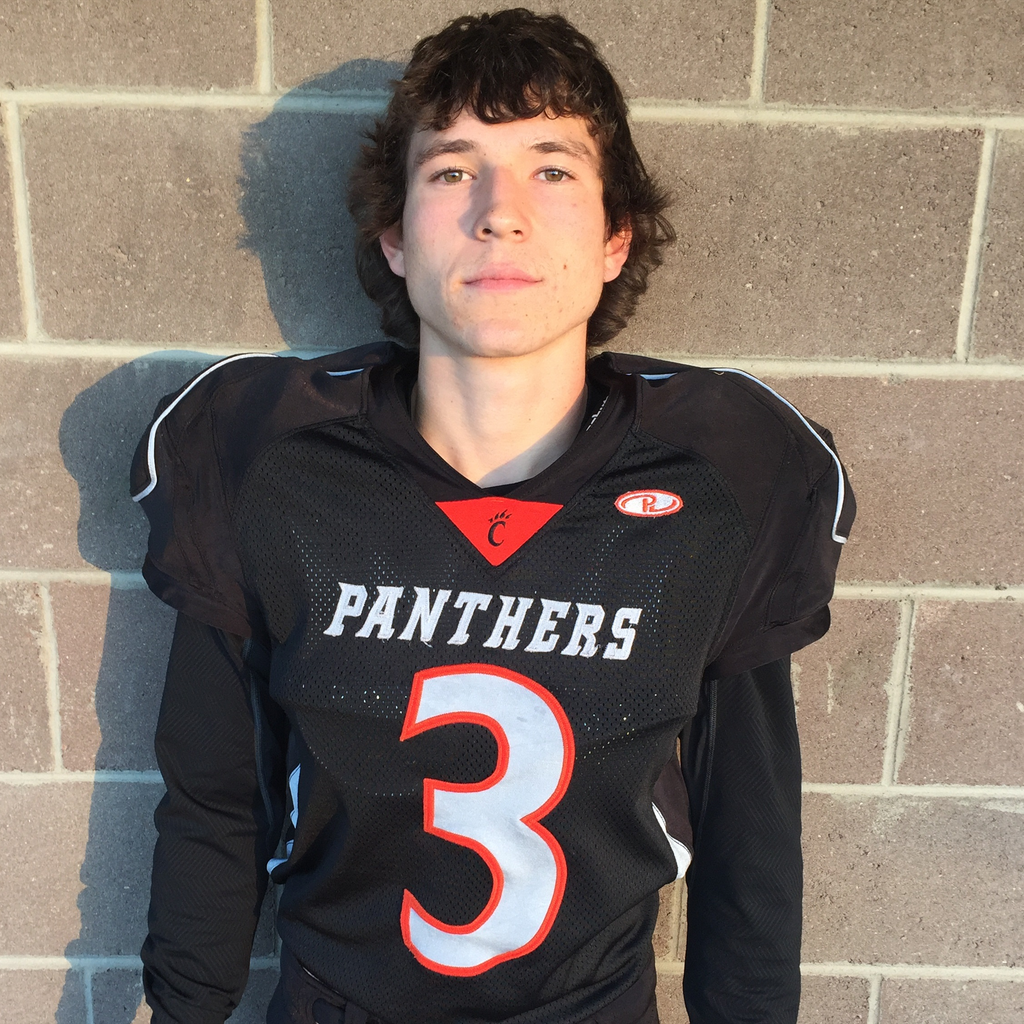 Tanner Desrosiers