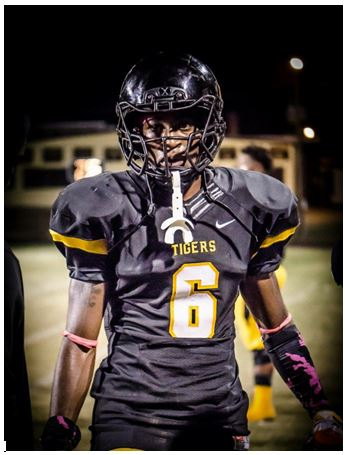 Travion "ty" williams