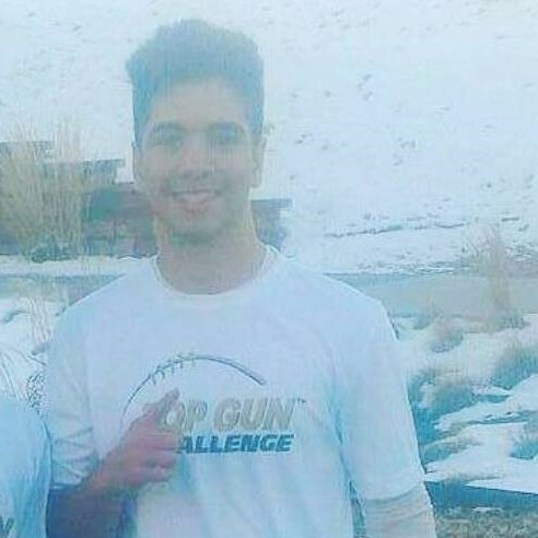 Shaquille Ebadi
