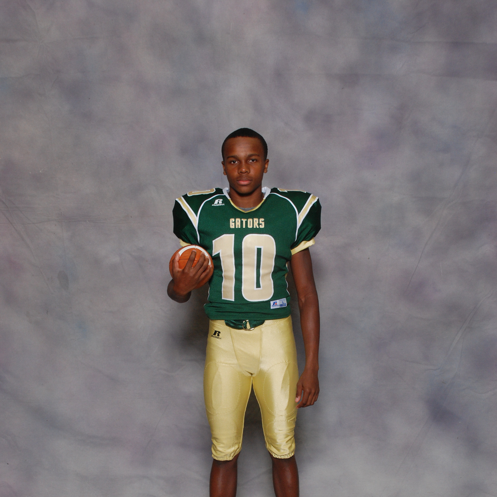 Jemar Lincoln mugshot