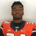 Amir Watts mugshot
