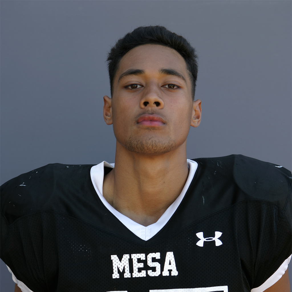 Mason Mataafa mugshot