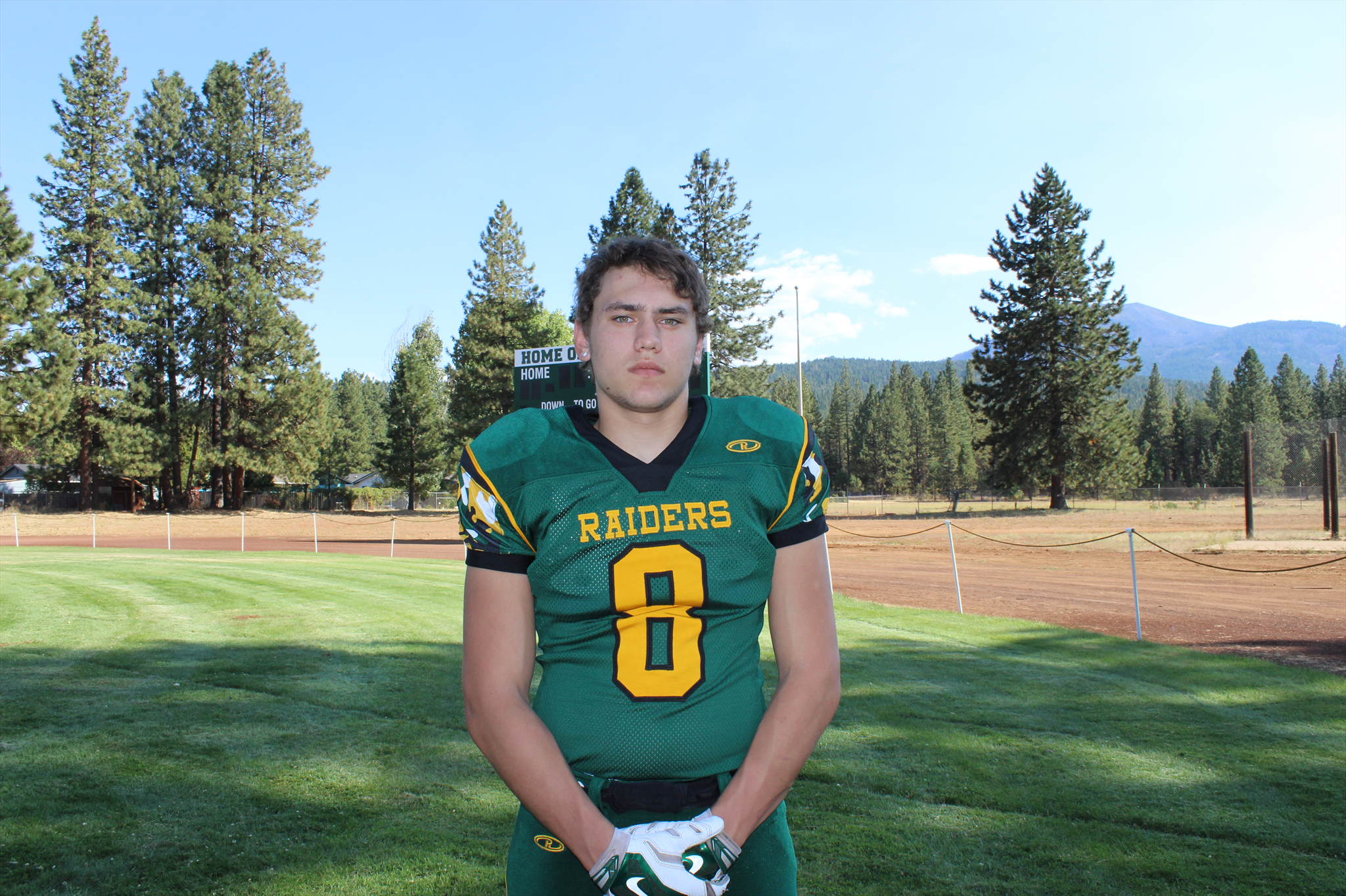 Kyler Marks