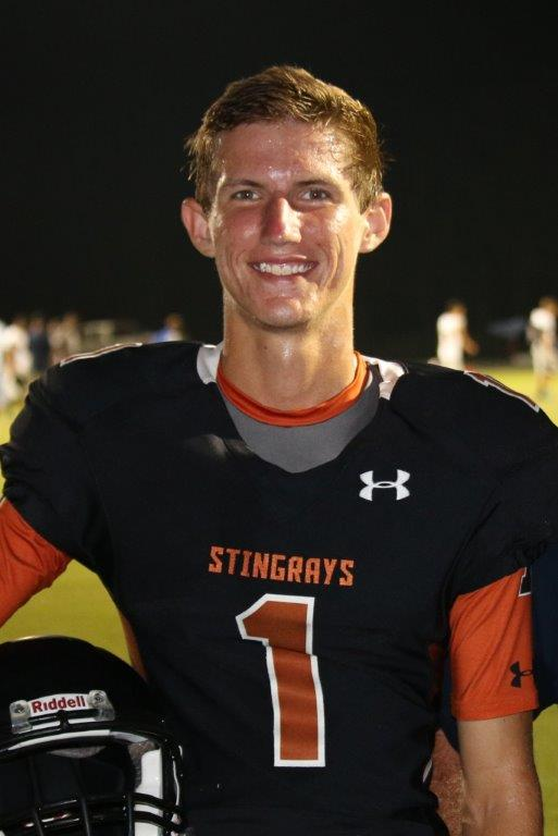 Trey Simons mugshot