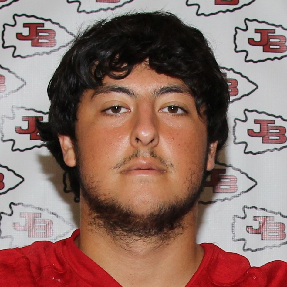 Connor Garden mugshot